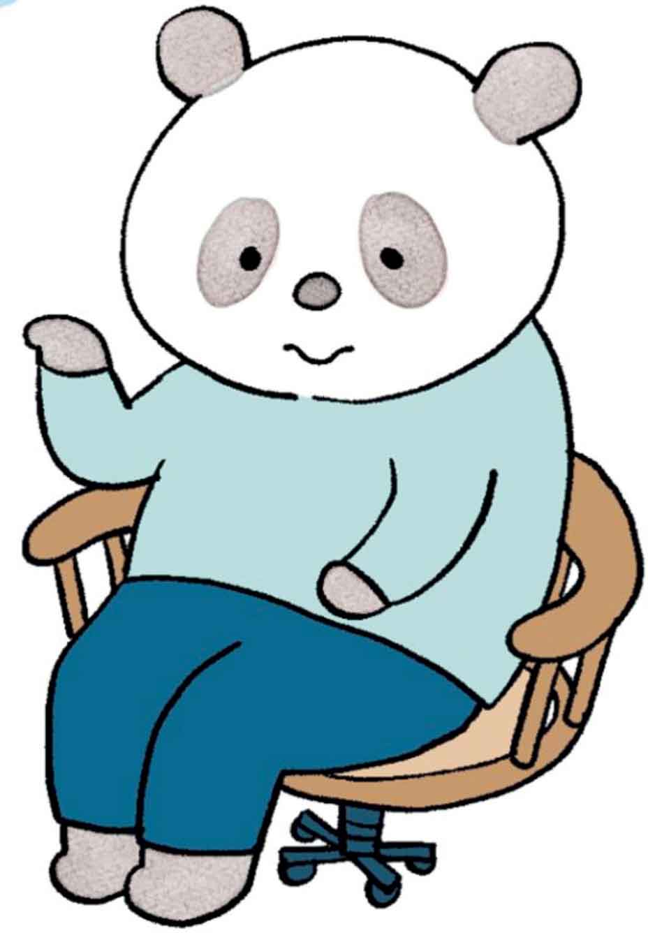 「パンダのぐれいさん」とはどんな人?