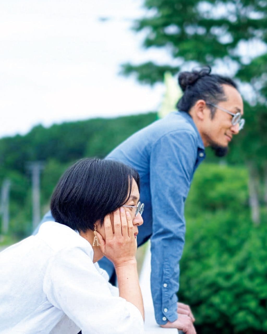 安齋明子さん、安齋伸也さん『たべるとくらしの料理帖』インタビュー