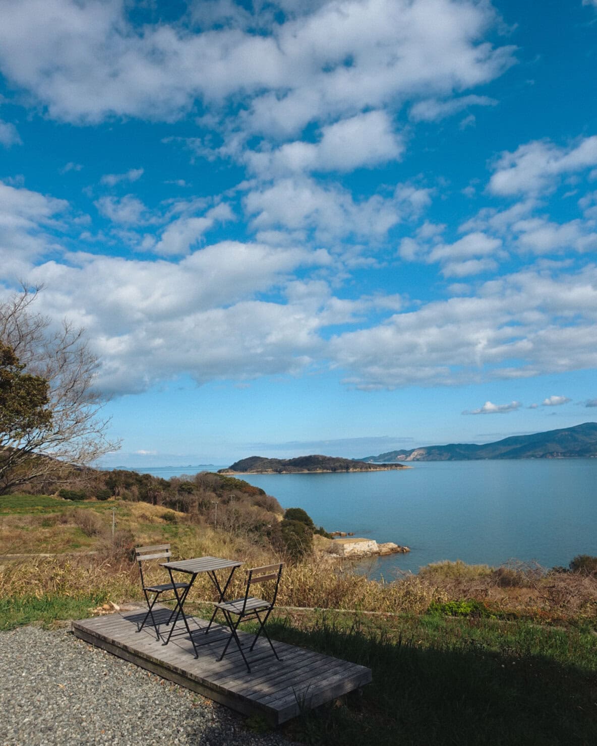 前島・牛窓(岡山県)