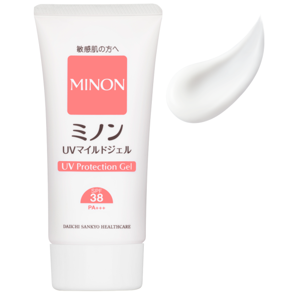 ミノン DSUVマイルドジェル 70g ¥1,870