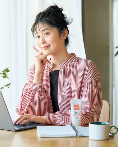 【敏感肌の日焼け止め選びに】 ミノンの2つのUVアイテムで心地よく紫外線対策を