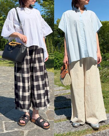 しまむら Season Reason初夏スナップ