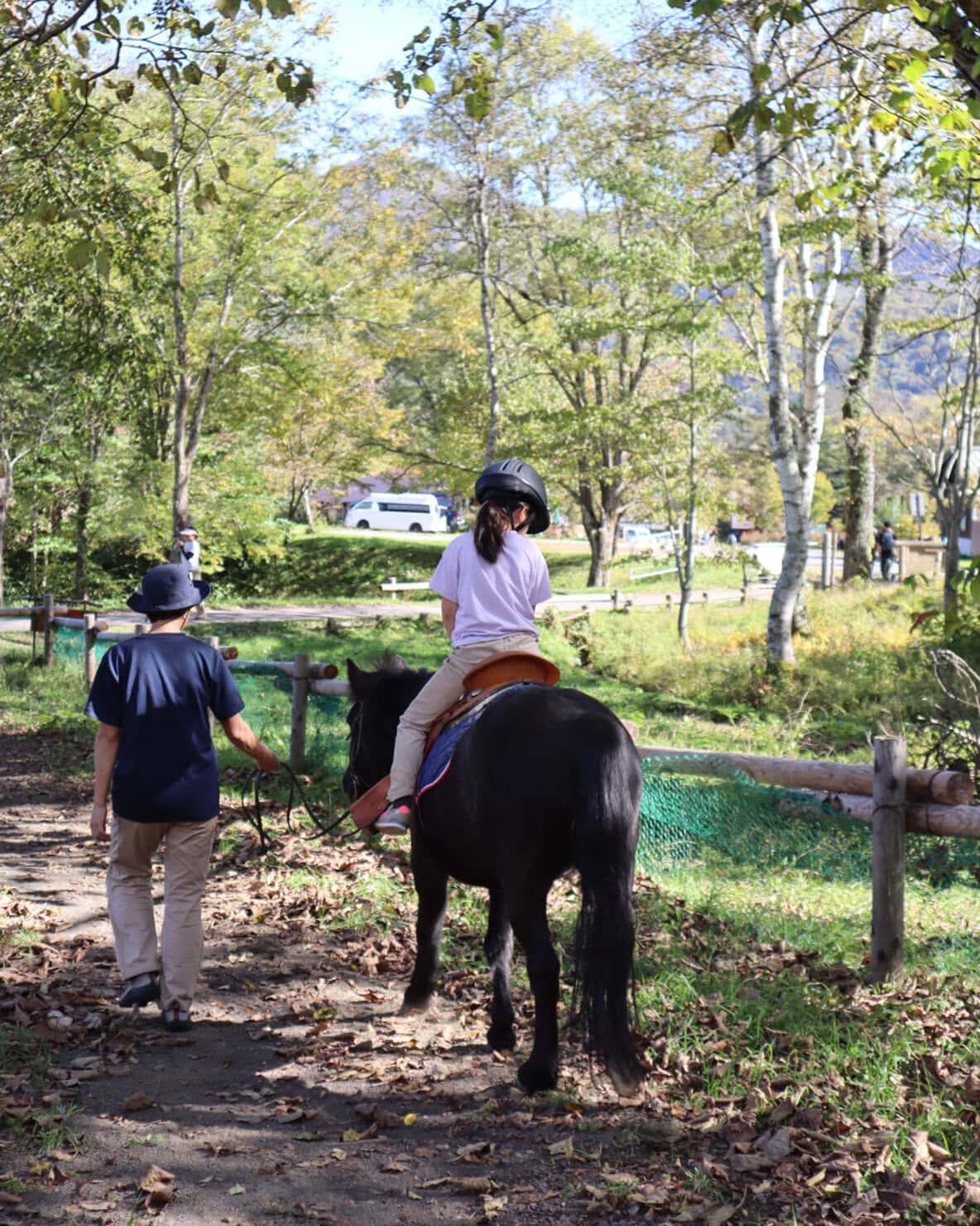 戸隠牧場(長野県)