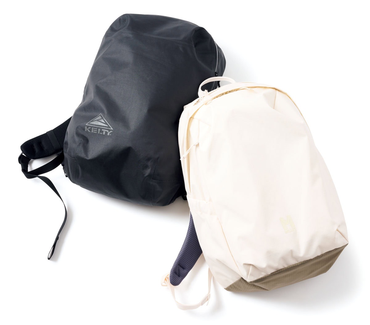 KELTY & MILLETのリュック