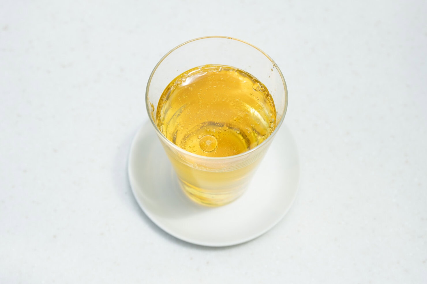 大久保愛さんおすすめココナッツオイル活用法／ココナッツオイル緑茶