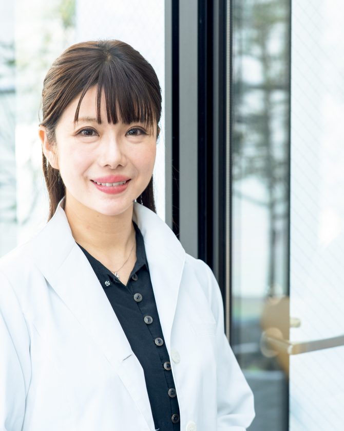 大久保愛さん