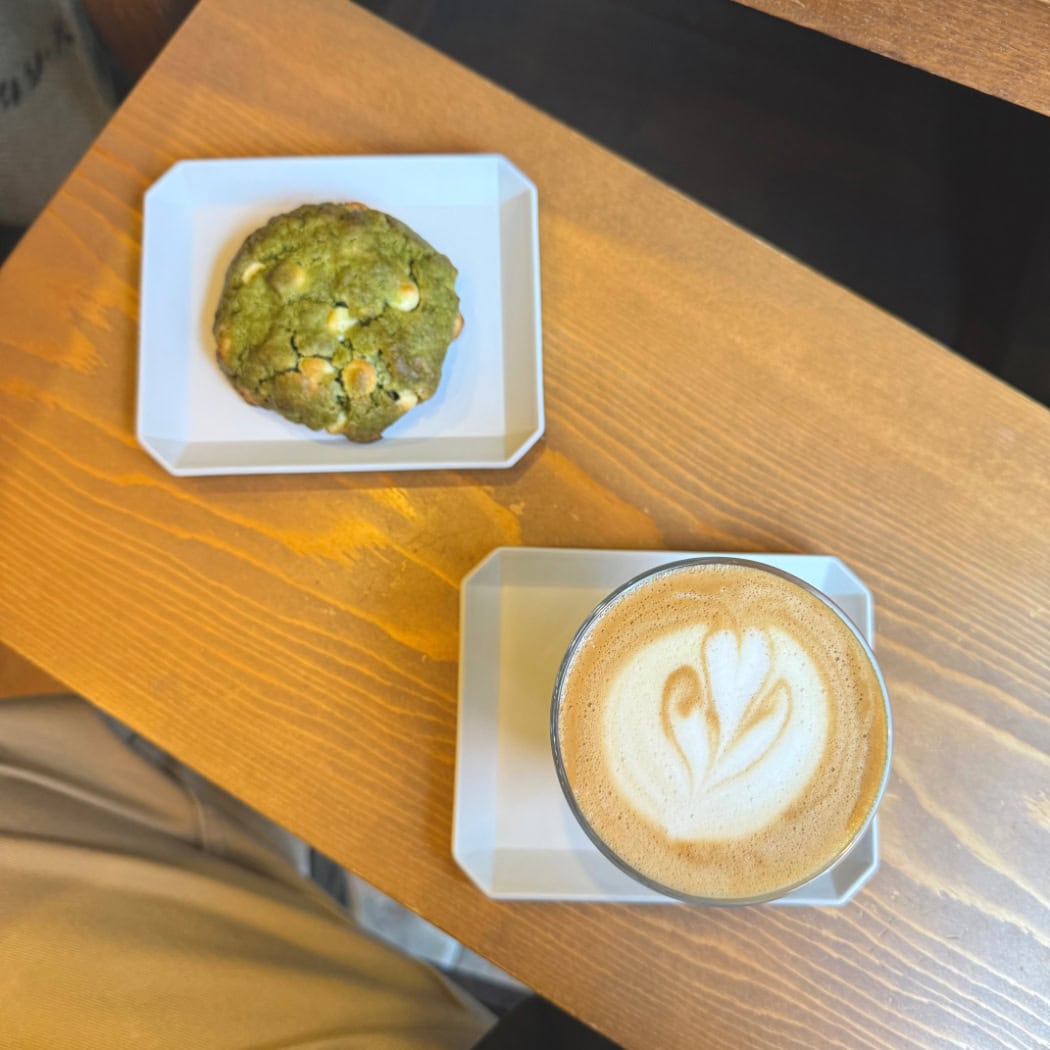 NOWA coffee roastery 天満橋、天満宮