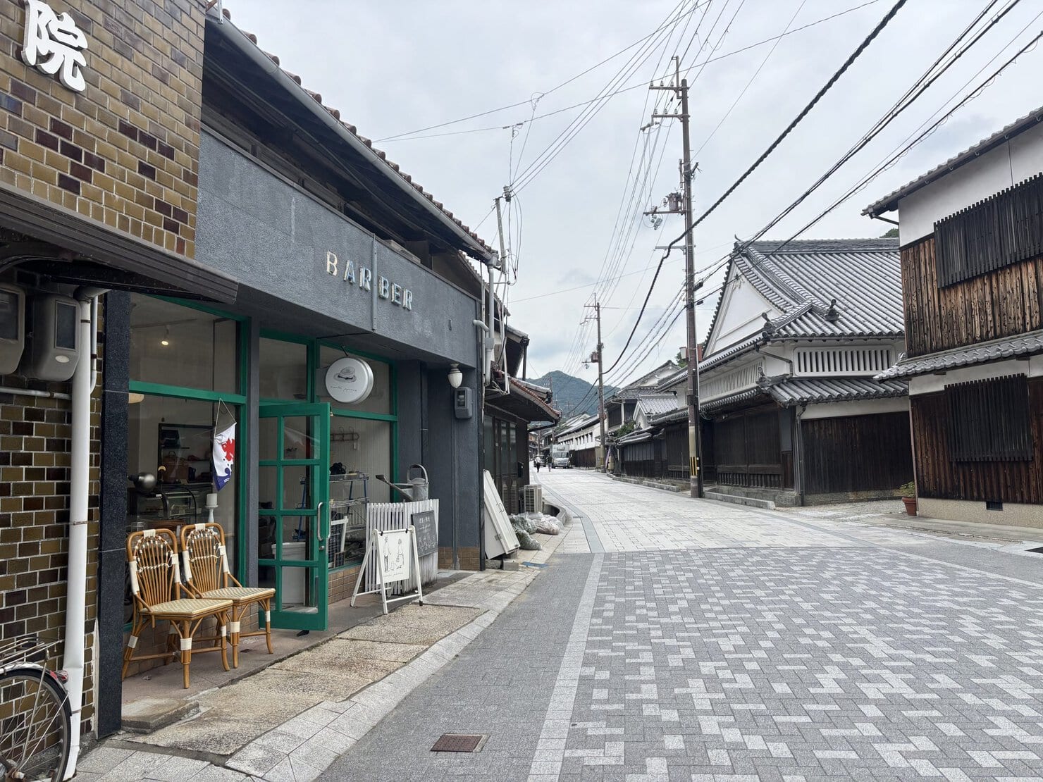 坂越の街並み2
