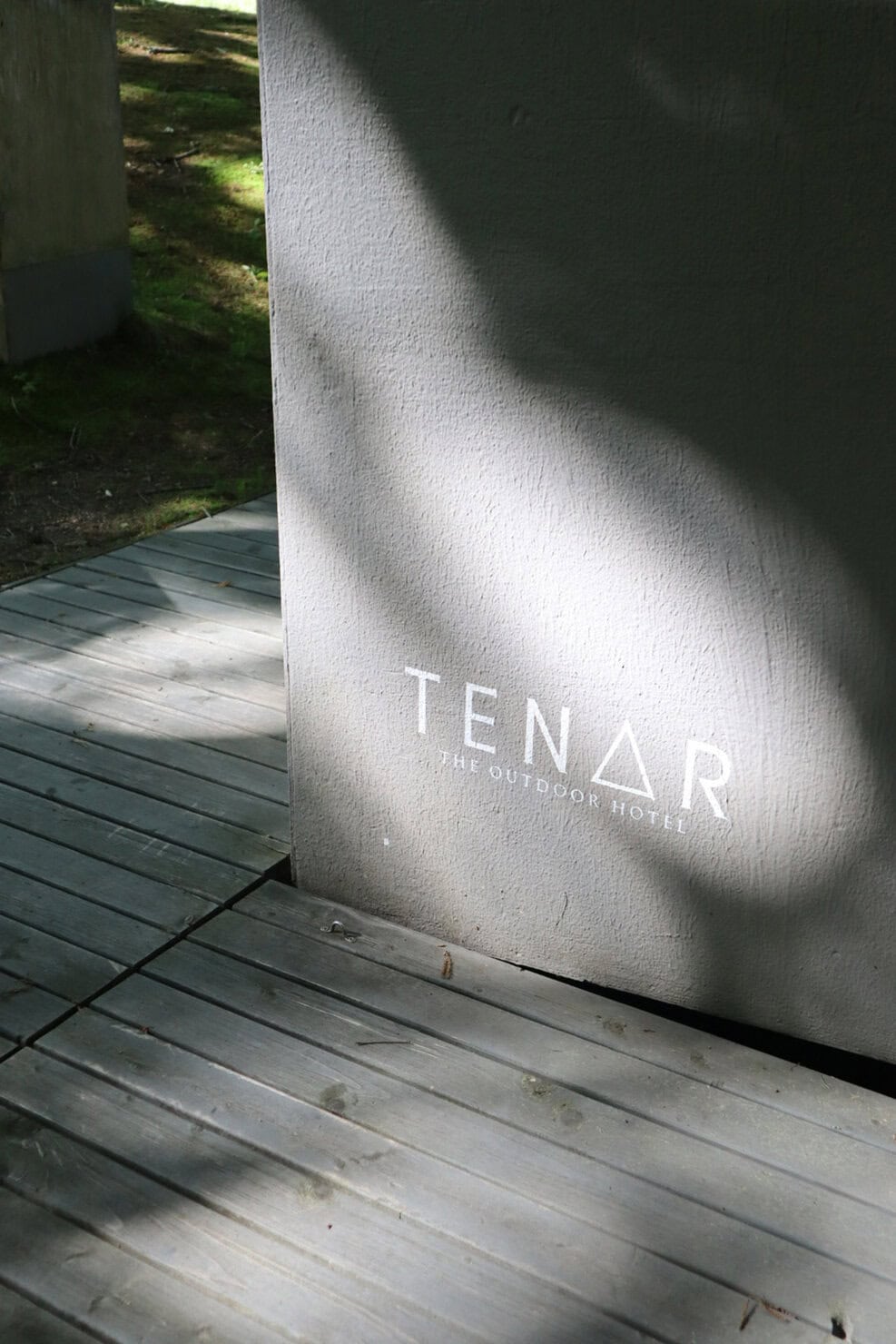 長野・安曇野アウトドアホテル「TENAR」