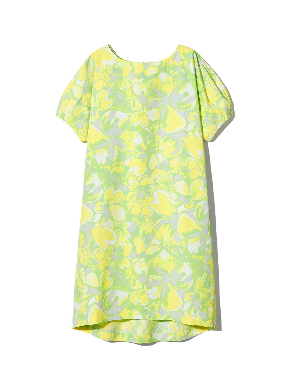リラックスワンピース YELLOW ¥4,990