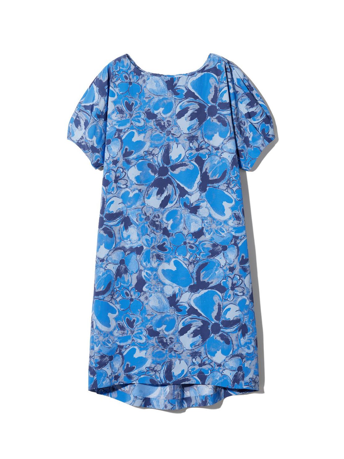 リラックスワンピース BLUE ¥4,990