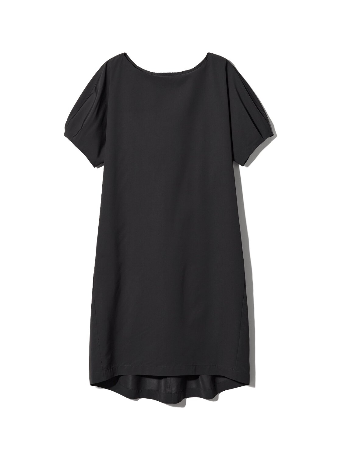 リラックスワンピース BLACK ¥4,990