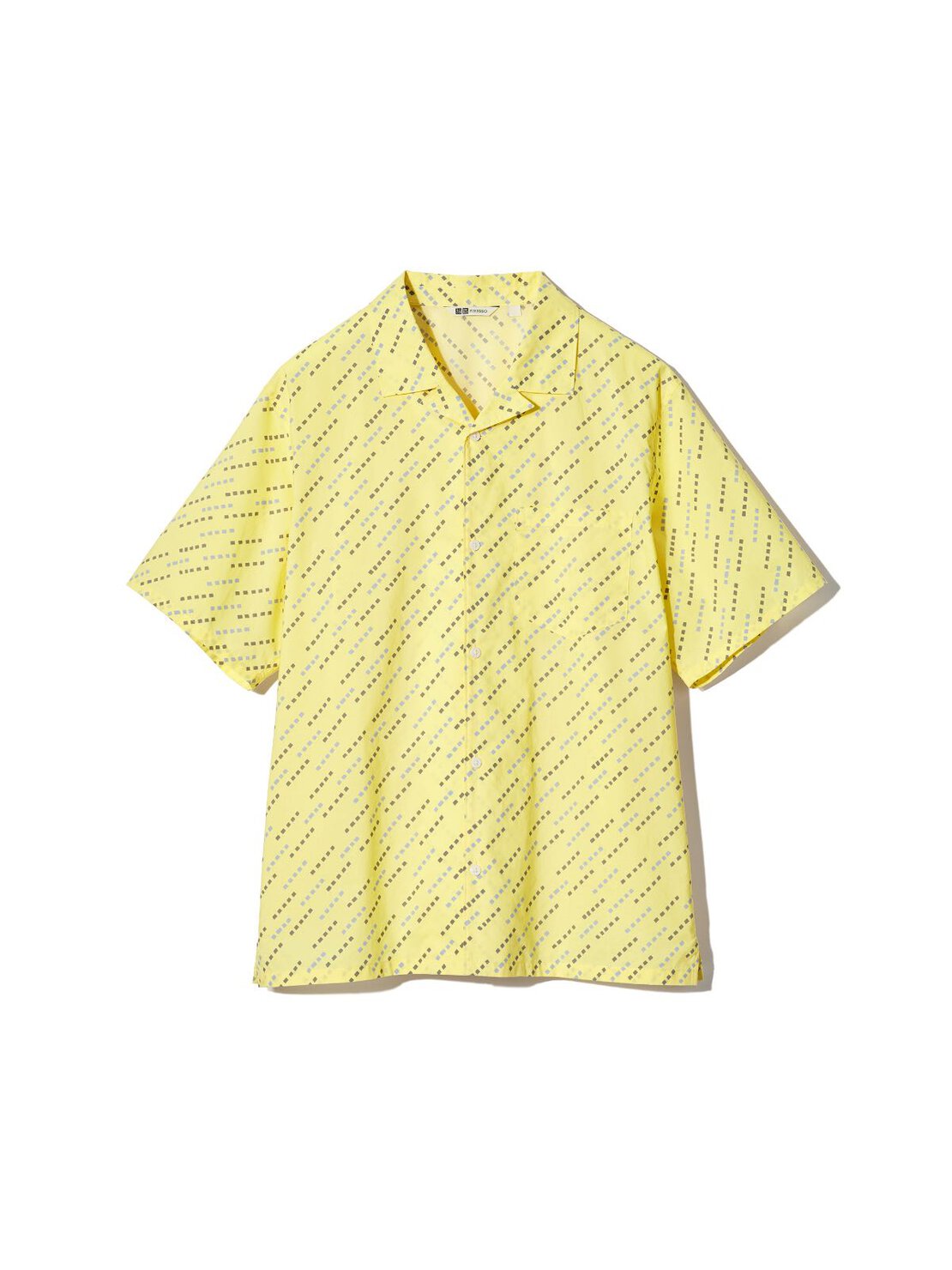 ブロードシャツ YELLOW ¥3,990