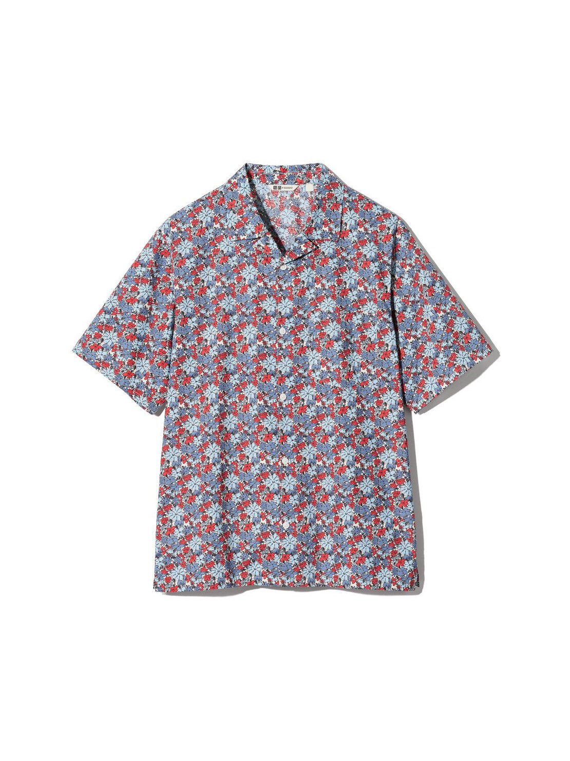 ブロードシャツ BLUE ¥3,990