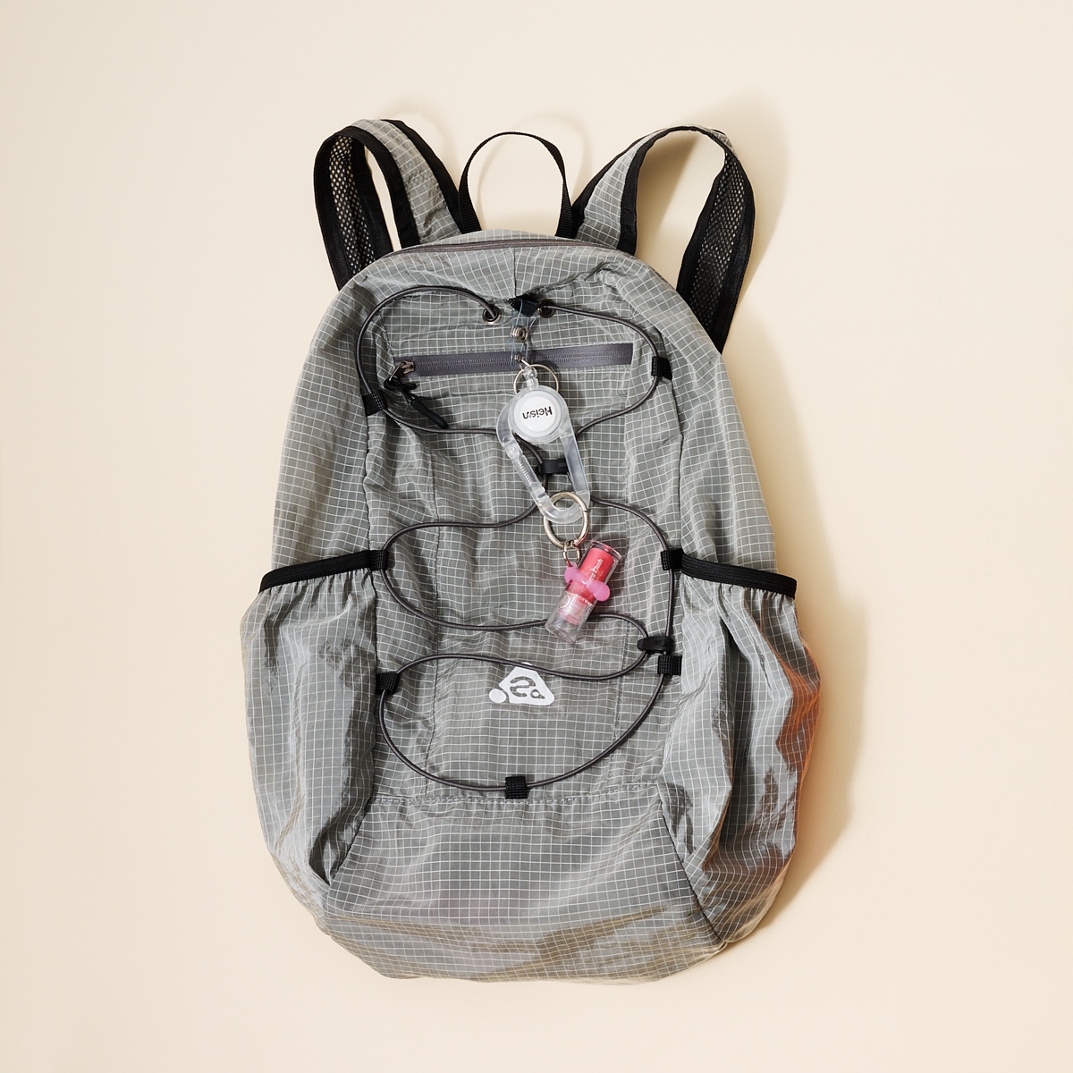 〈Heisan(ハイサン)〉の ウルトラライトコンパクトポケットバッグV2