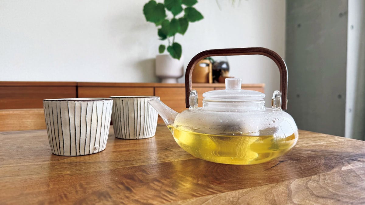 無印良品の穀物のお茶 とうもろこし