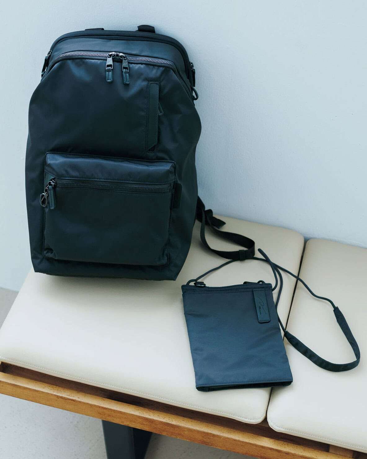 W&.Day/Nighのリュック&サコッシュ
