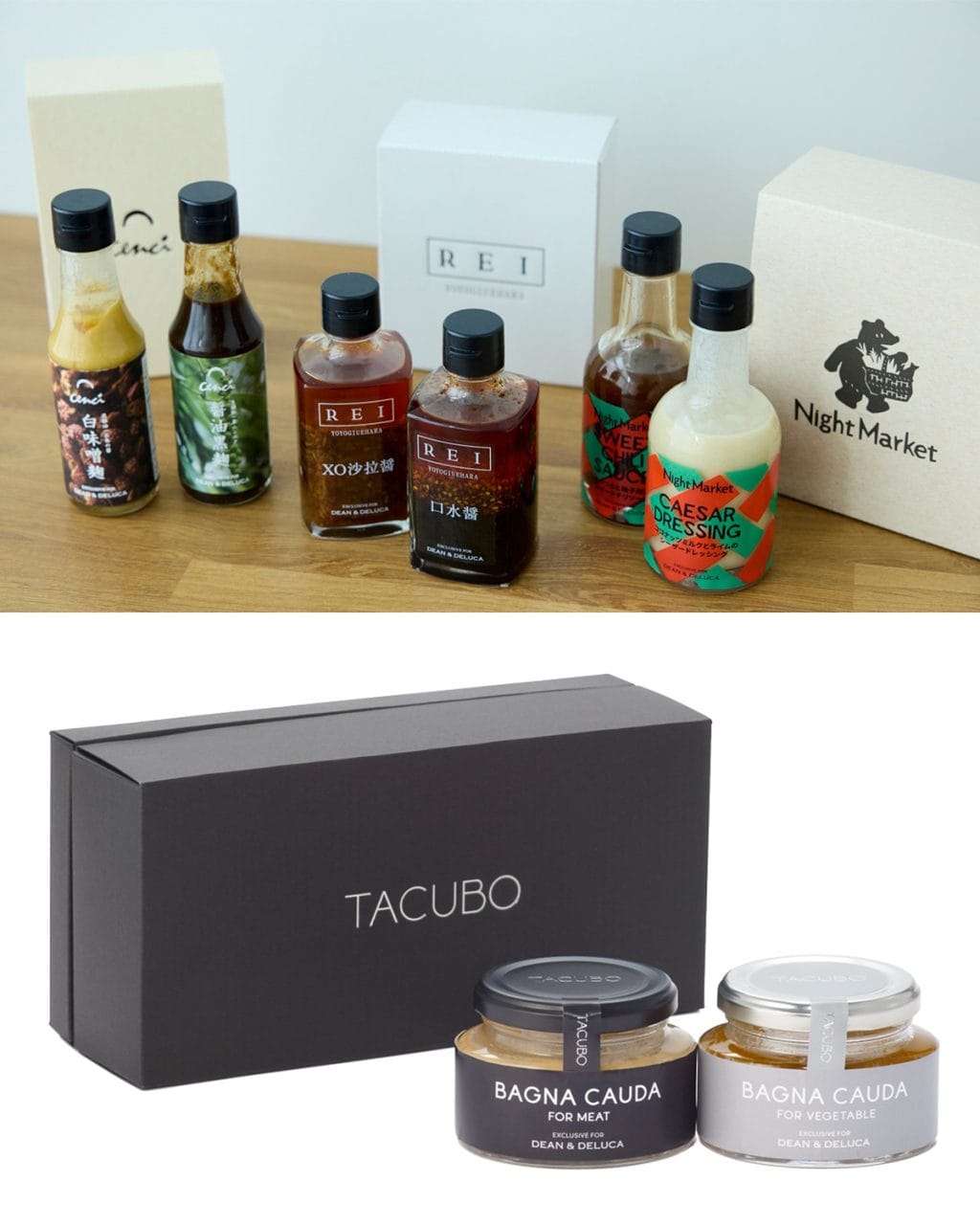 【DEAN & DELUCA】あの人気シェフの味をおうちで！ この夏に贈りたい特別な「調味料ギフト」4選をご紹介します
