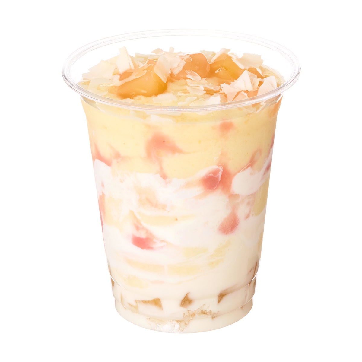 2foodsのとろもちスムージー⽩桃ココナッツメロウ