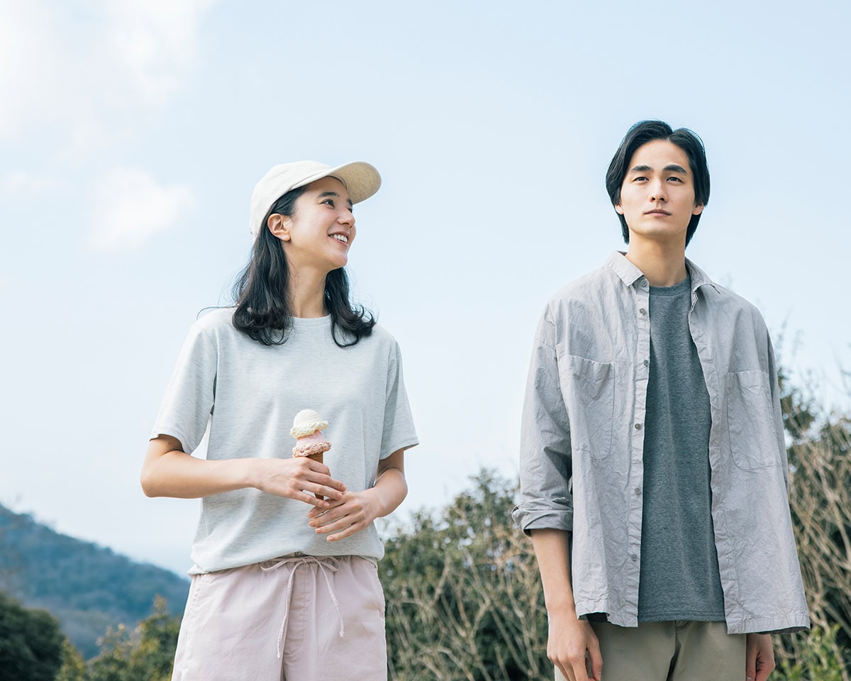 リカバリーウェアを取り入れた夏のお出かけコーディネート