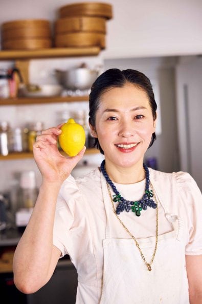 教えてくれたのは… 桑原亮子さん