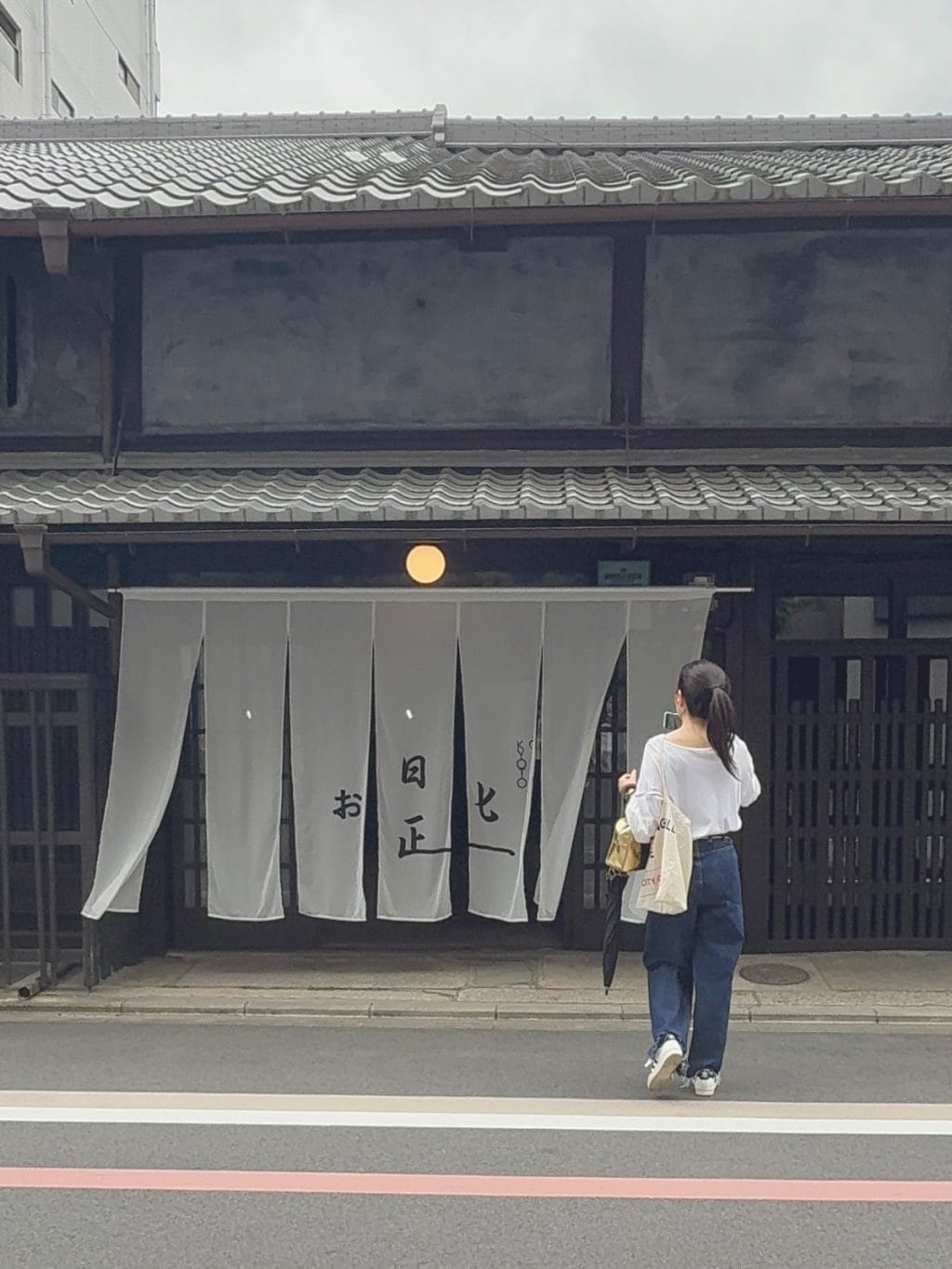 【 ランチ・おやつ・OSAJI 】京都で見つけた、お気に入り３スポット