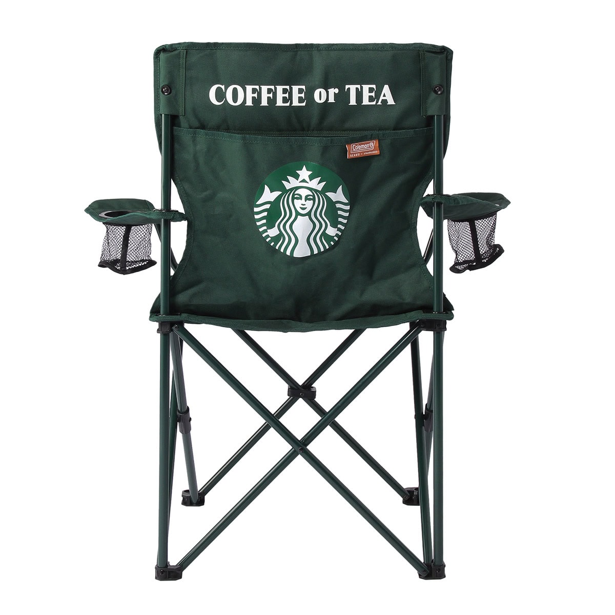 Coleman for STARBUCKS STAND by BEAMS
