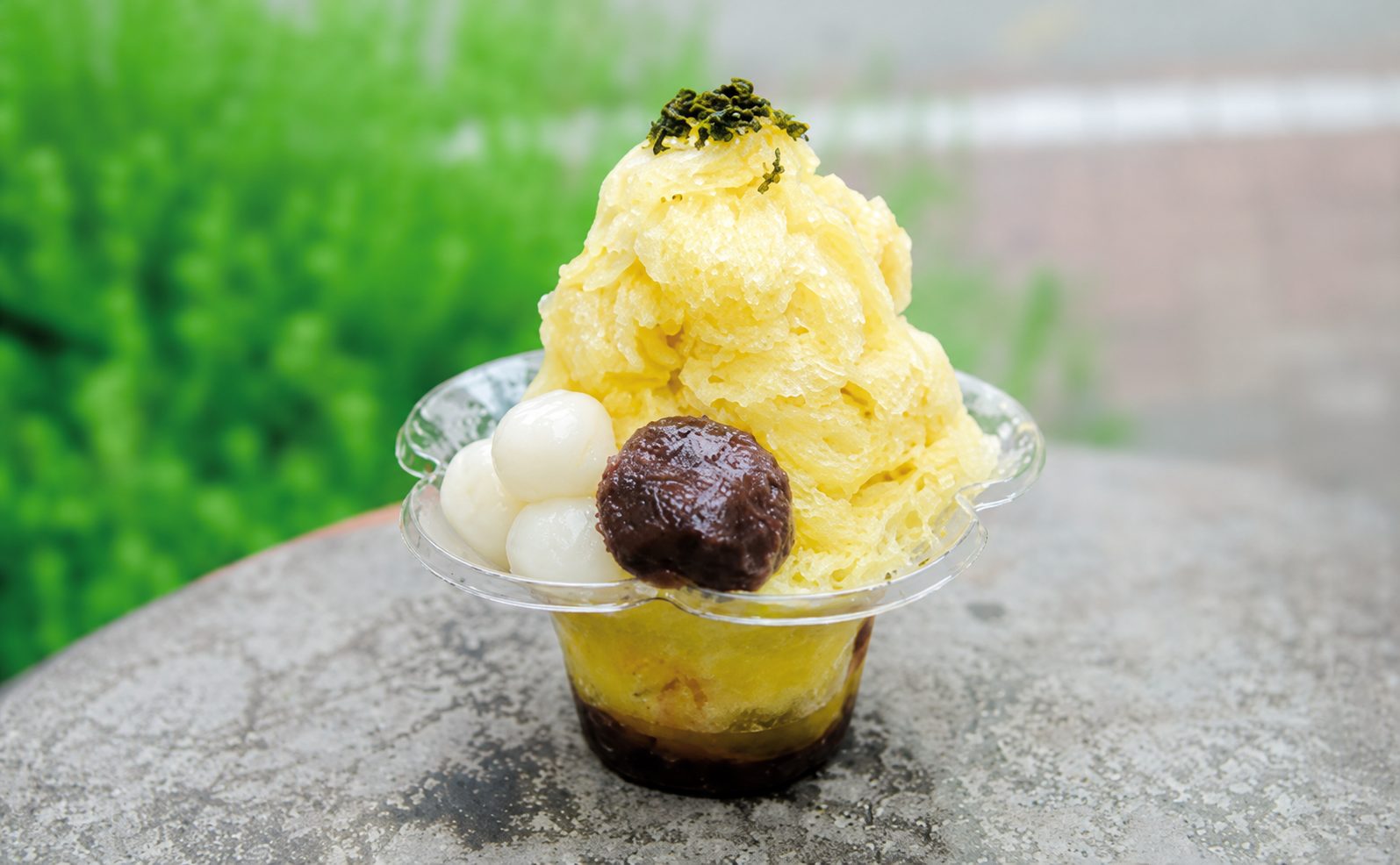 chagamaの茶氷
