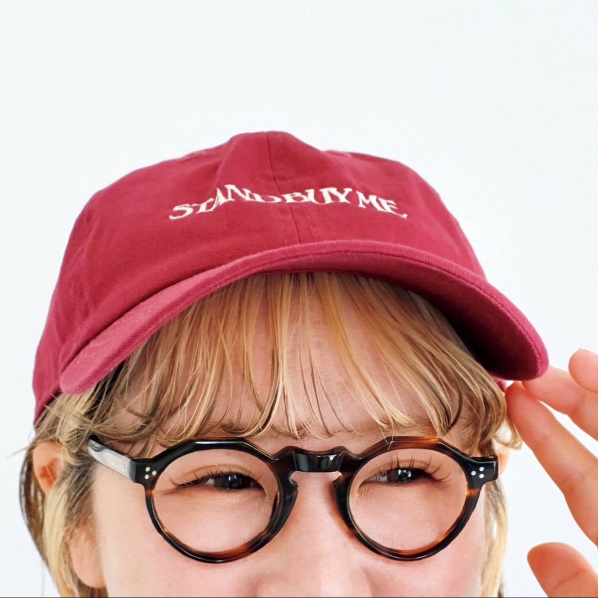 パーマ風前髪こなれ感UP