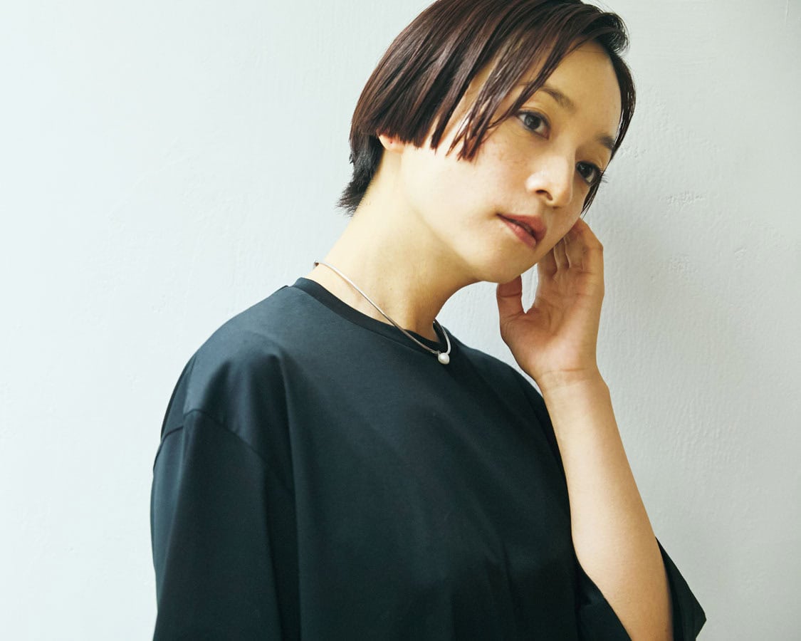 大人女性の体型カバーが叶うTシャツ選びのポイント
