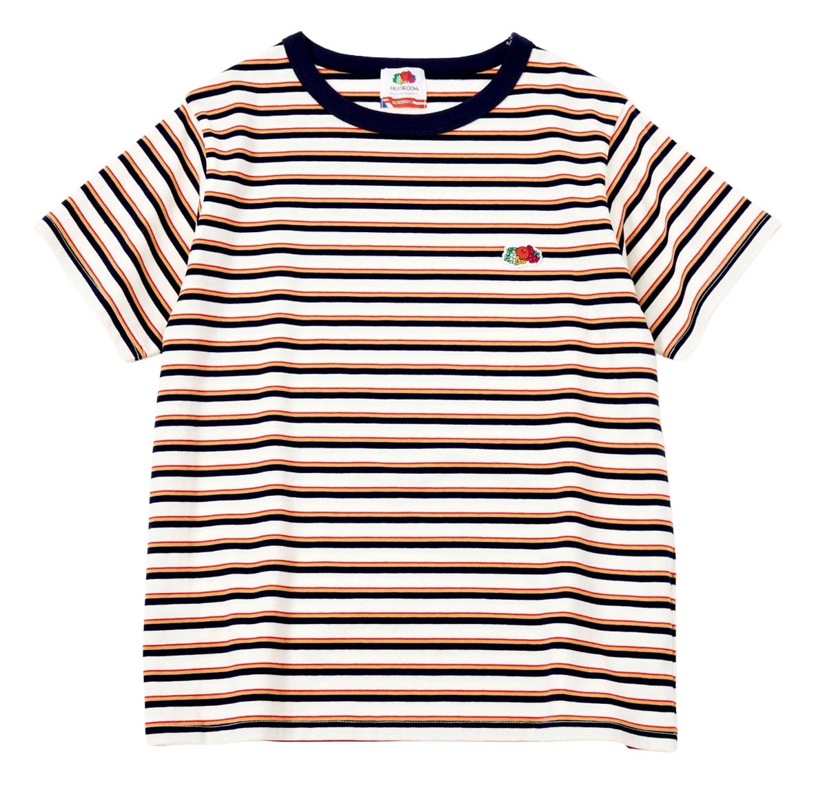 フルーツオブザルーム×フリークス ストア(フリークス ストア渋谷)のボーダーTシャツ