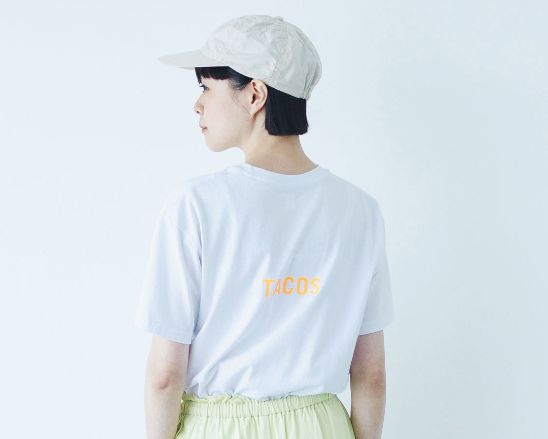 モデルKanocoさんが着こなす夏コーデ