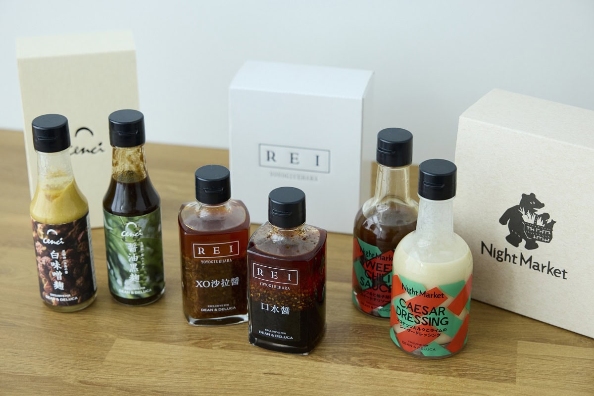 DEAN & DELUCAの「調味料ギフト」4選