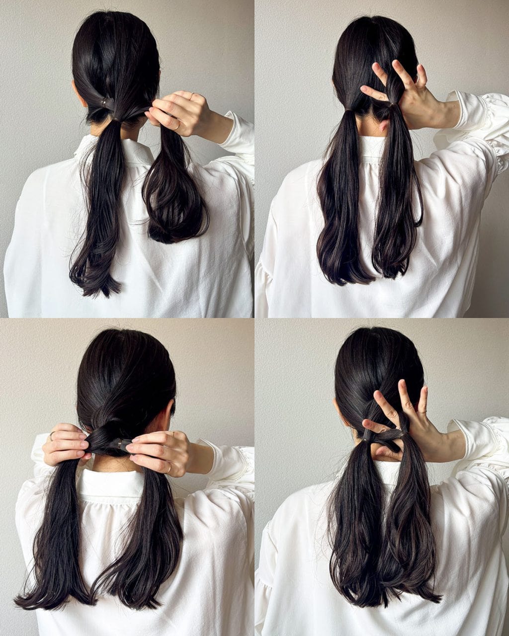 【夏のヘアアレンジ】 大人の髪悩み“うねり”や“広がり”をおしゃれに解決！ #リンネル暮らし部