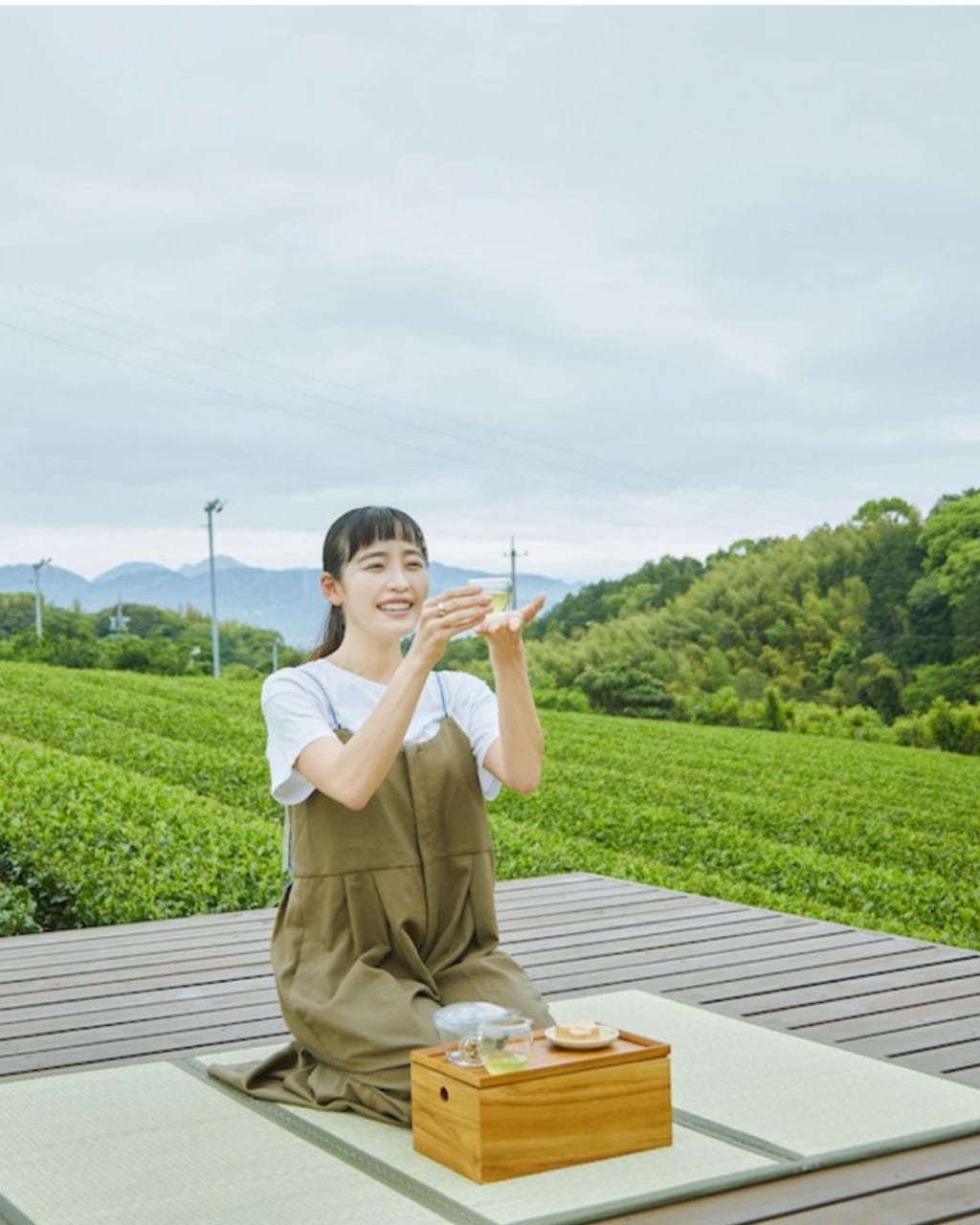 清水みさとさんの駿河旅