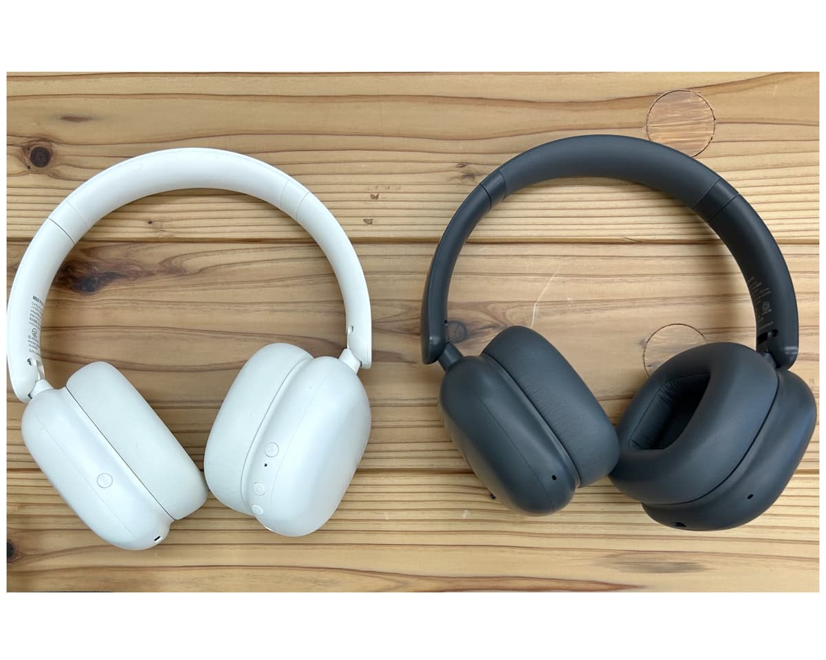 いちばん没入できる!ミニマルなワイヤレスヘッドホン