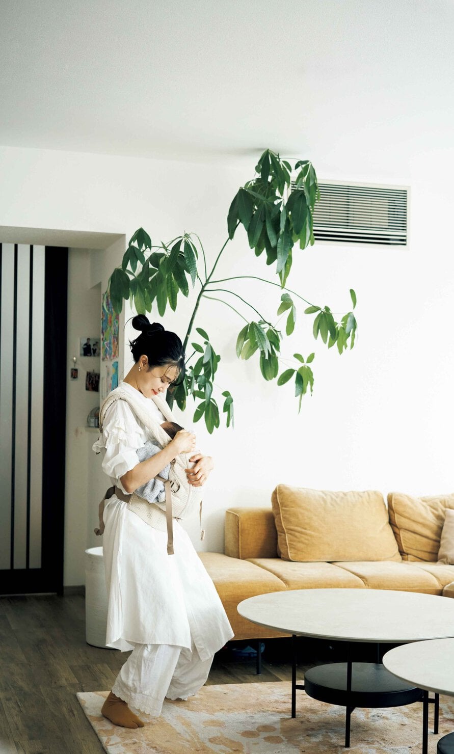 腸活を支える生活習慣 ながら運動・植物との暮らし