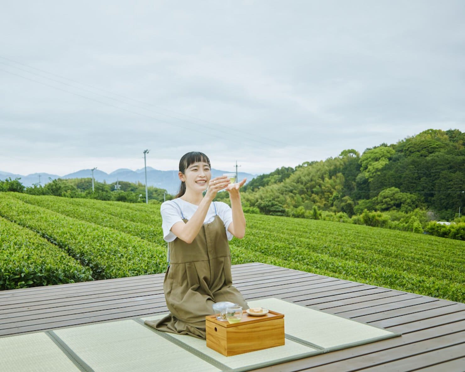 清水みさとさんのするが旅