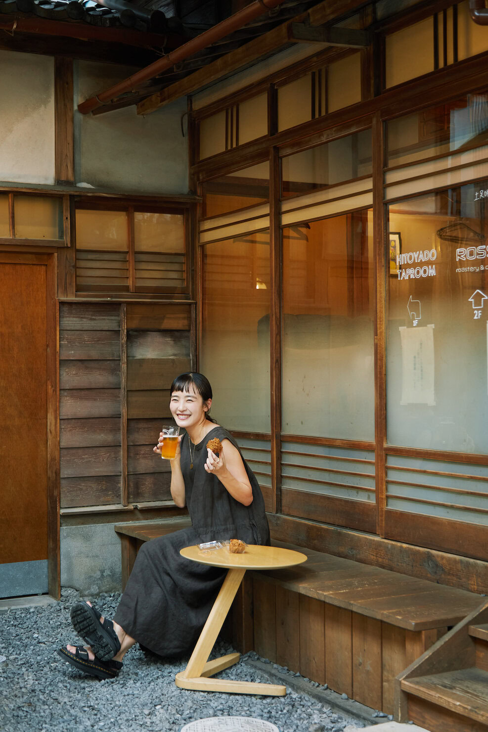 清水みさとさんと駿河のクラフトビール