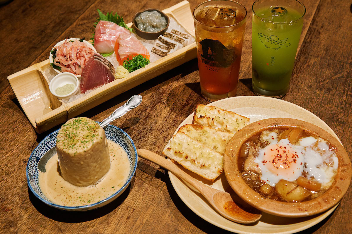 人宿酒場TAKUNOMI