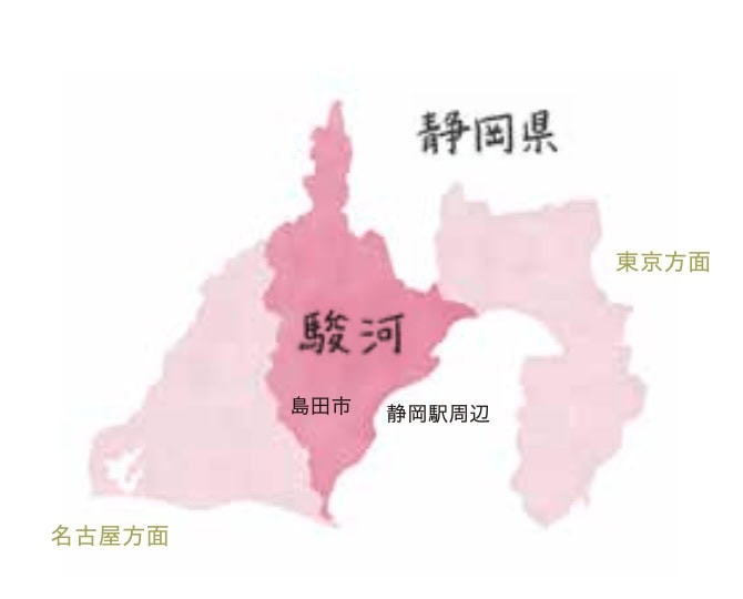 駿河マップ