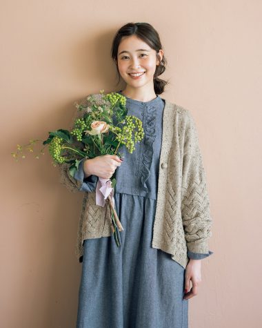 イオン・セルフ＋サービスの【初秋から冬まで着まわせる万能アイテム５選】 ゆべしさんとリンネルが考えた今ほしい服をご紹介します