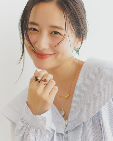リンネル2026年10月号表紙インタビュー　堀田真由さん