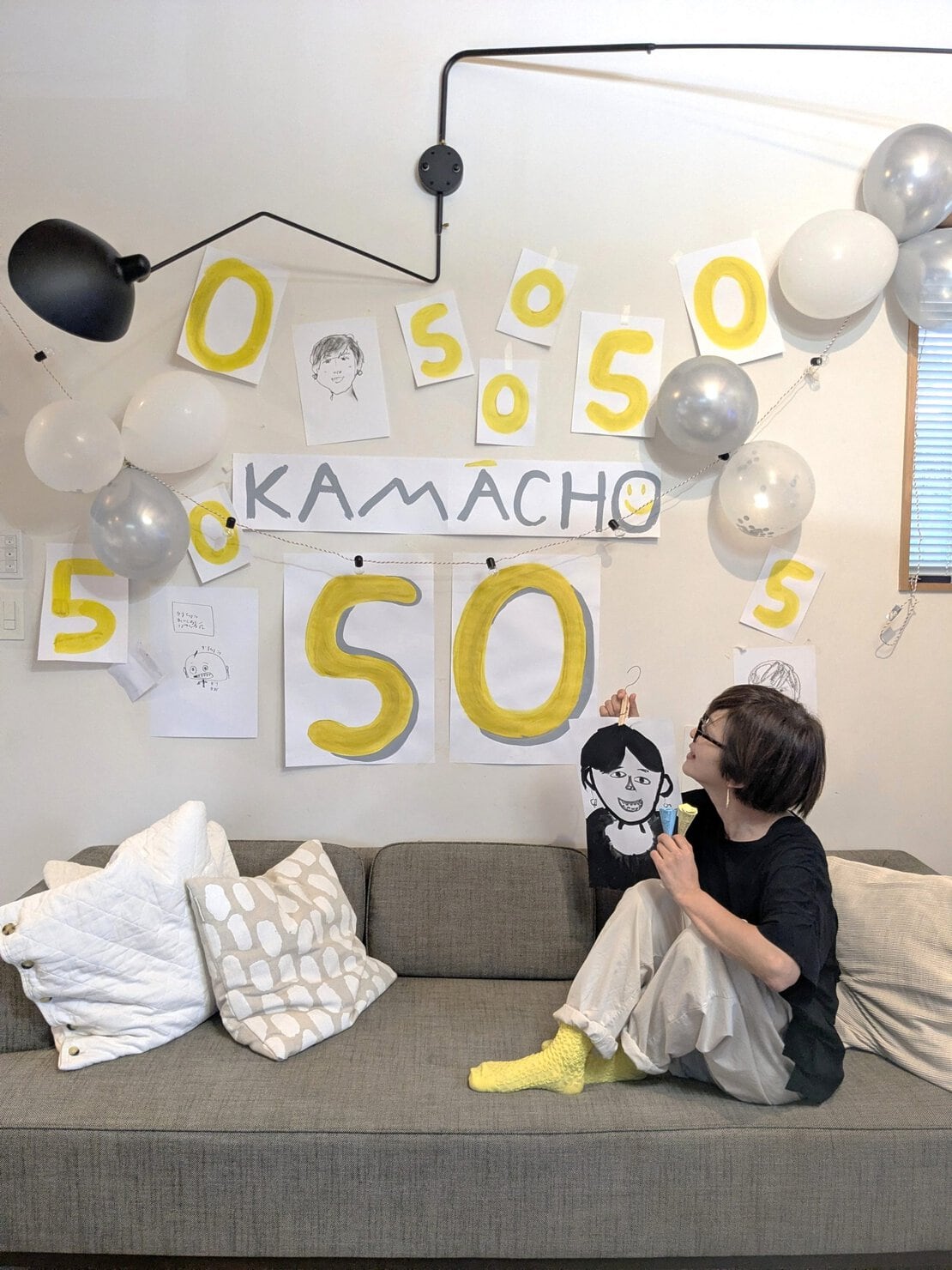 親友お誕生日会