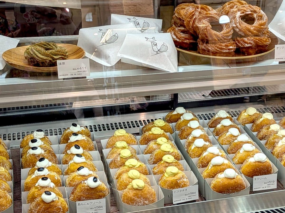 【東京/清澄白河】UN DONUTの美しい『生ドーナツ』