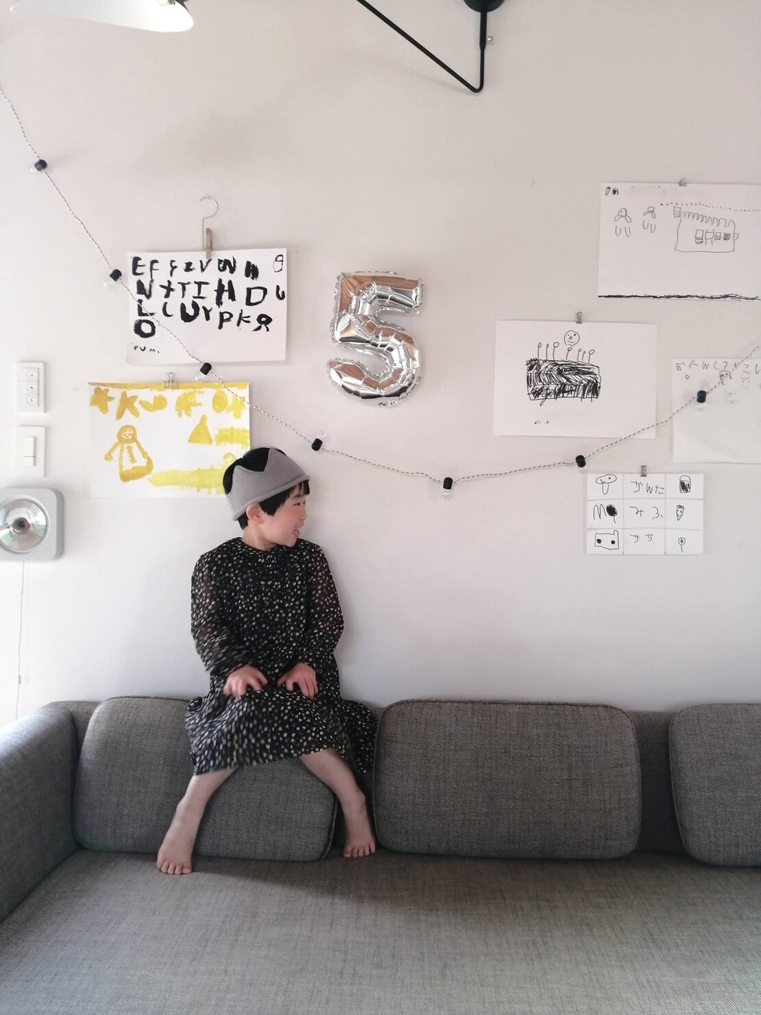 5歳の壁