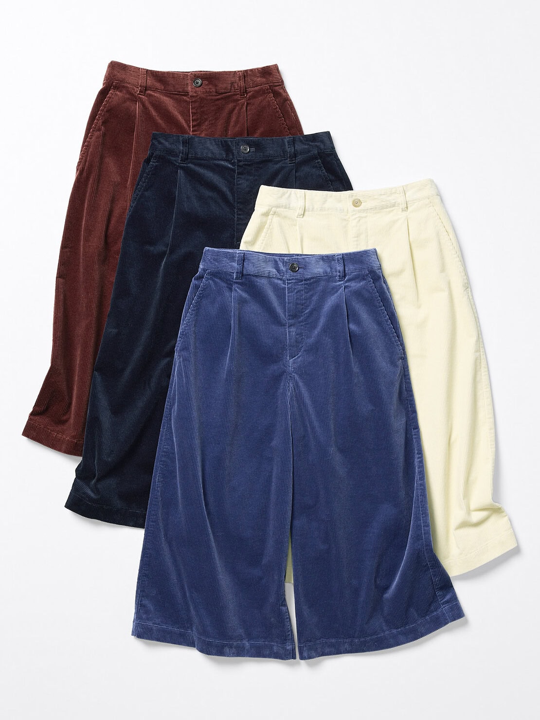 2026年秋冬UNIQLO and COMPTOIR DES COTONNIERS 2026年8月28日(金)発売