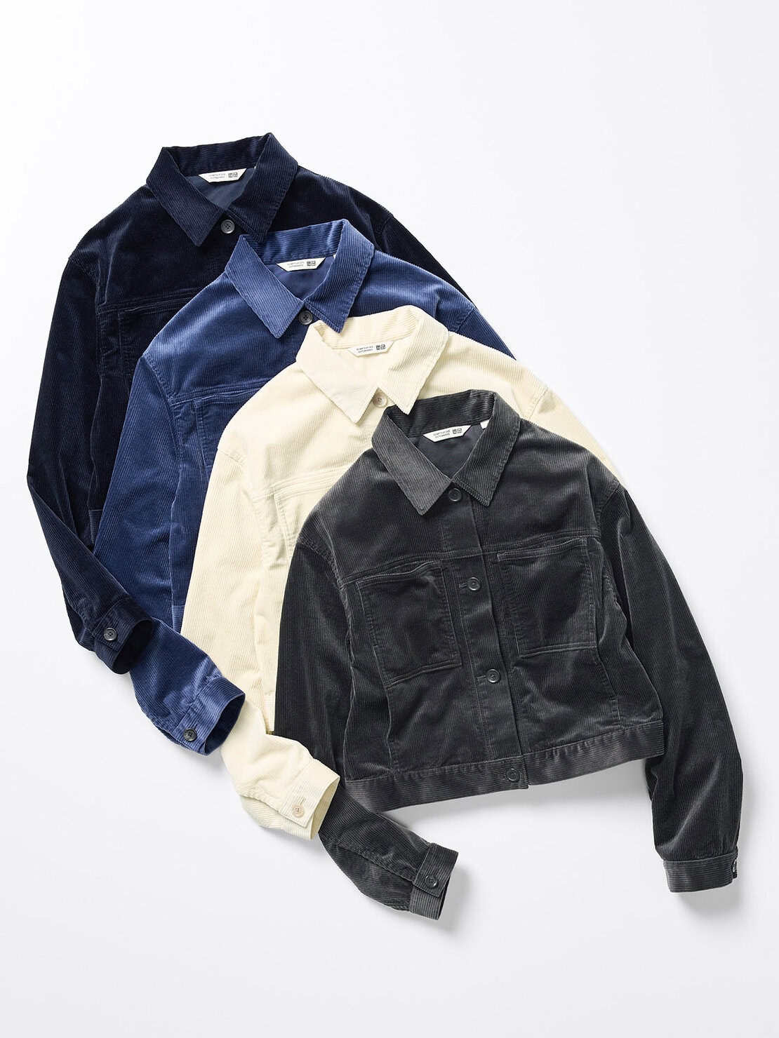 2026年秋冬UNIQLO and COMPTOIR DES COTONNIERS 2026年8月28日(金)発売