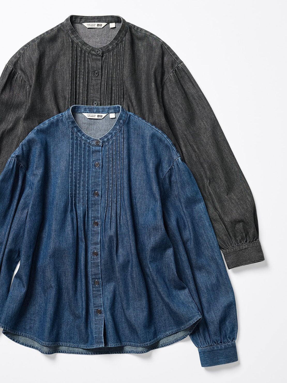 2026年秋冬UNIQLO and COMPTOIR DES COTONNIERS 2026年8月28日(金)発売