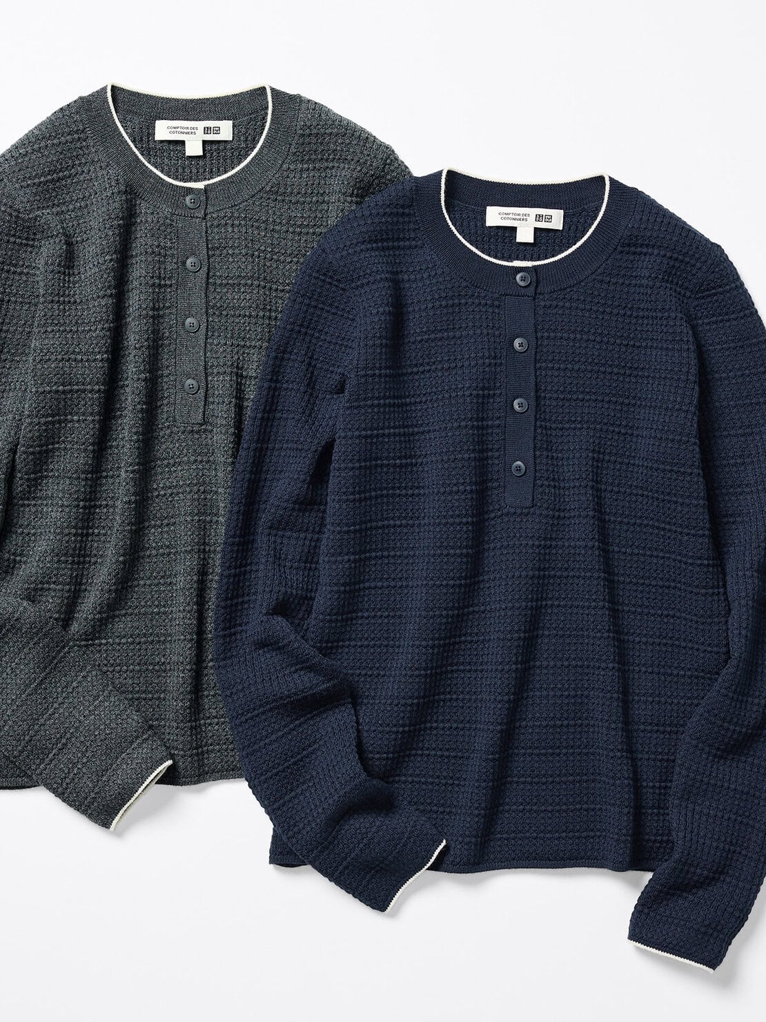 2026年秋冬UNIQLO and COMPTOIR DES COTONNIERS 2026年8月28日(金)発売